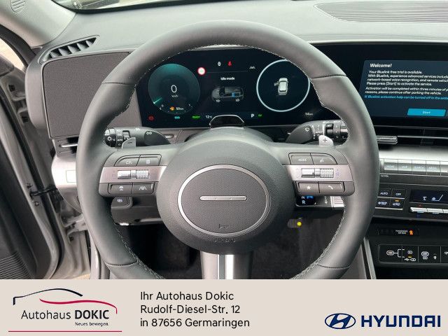 Hyundai Kona – Bild 10