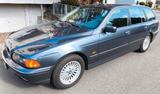 BMW 520i (E39) aus 11/1997, TOP, TÜV 1/202... - BMW: Kombi, E39