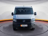 Volkswagen Crafter Doka 35 Pritsche MR 2,0 TDI Klima+GRA - Volkswagen Crafter Tageszulassungen