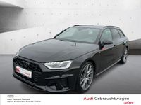 Audi A4 Avant 35 TDI Competition S-Line+Navi+Matrix+A