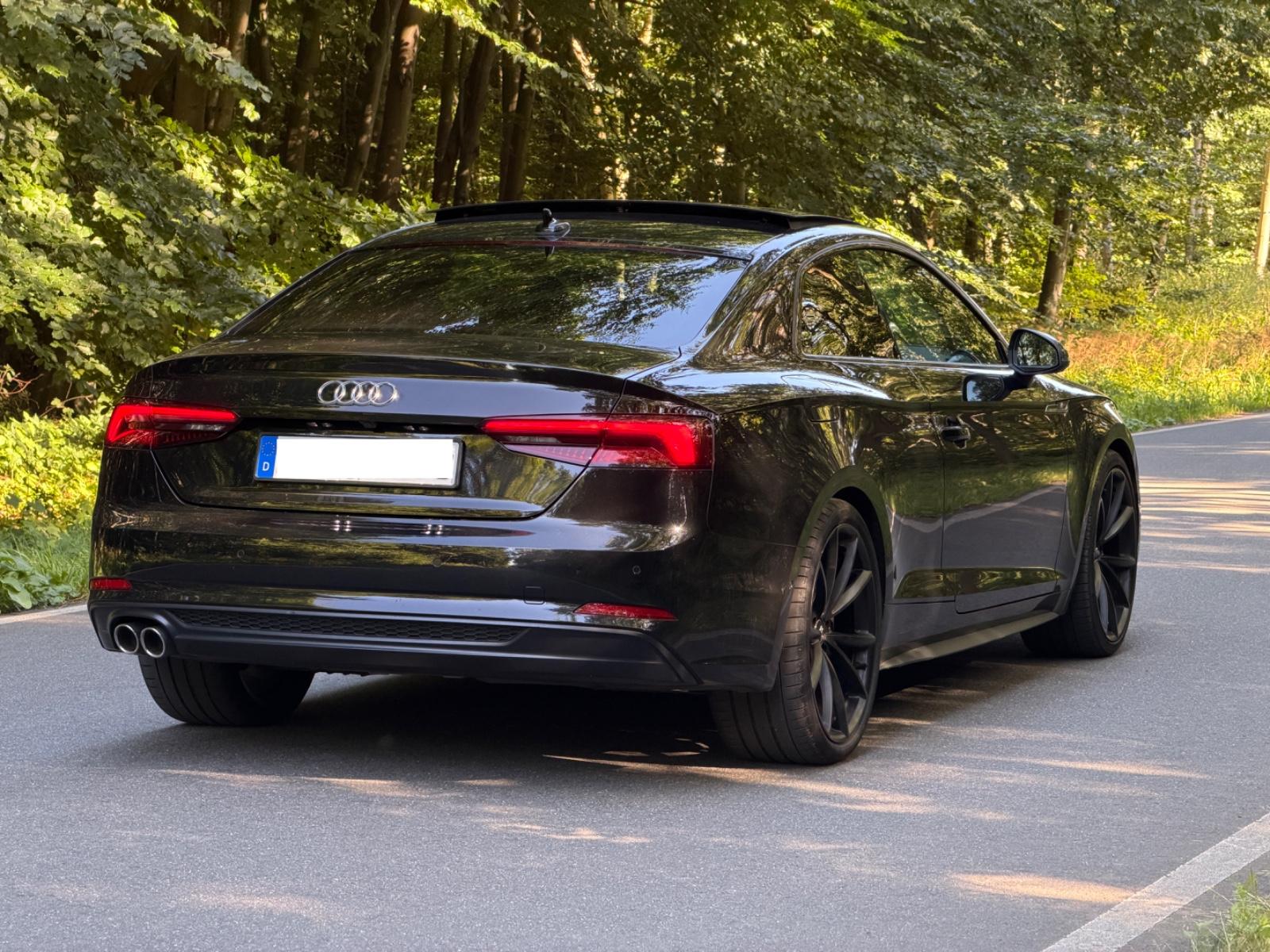 Audi A5 50 TDI tiptronic quattro S line S line