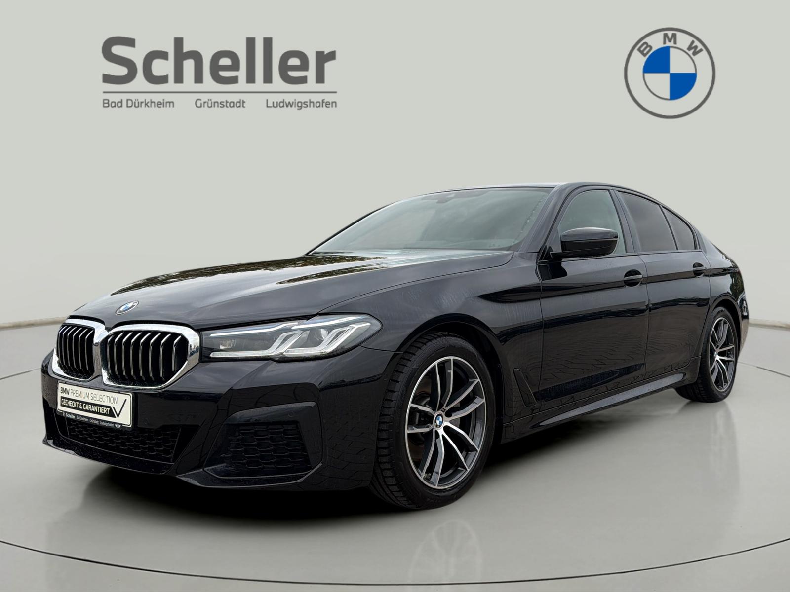 BMW 520i Limousine M Sportpaket Head-Up HiFi RFK