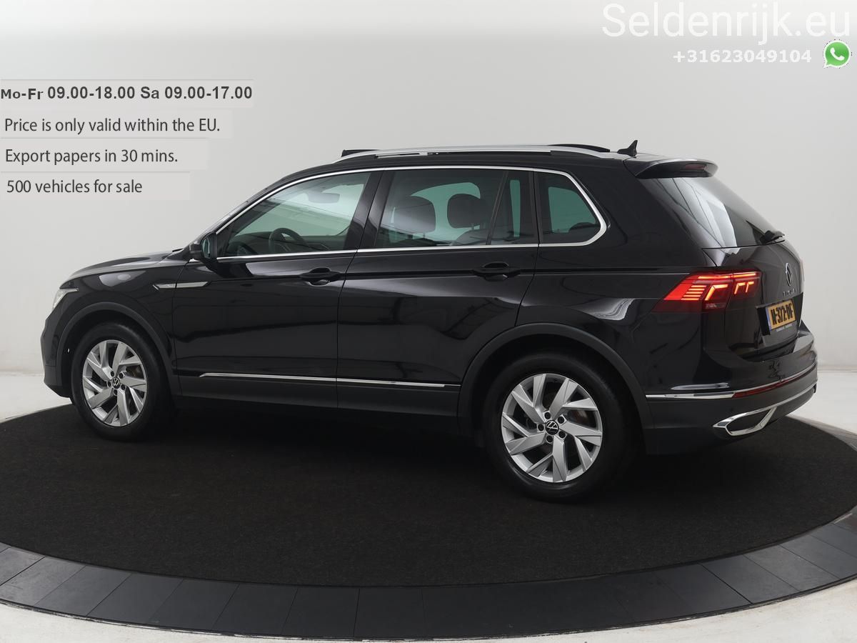 Volkswagen Tiguan 1.5 TSI Elegance | panorama dach | Adapti imagem 2