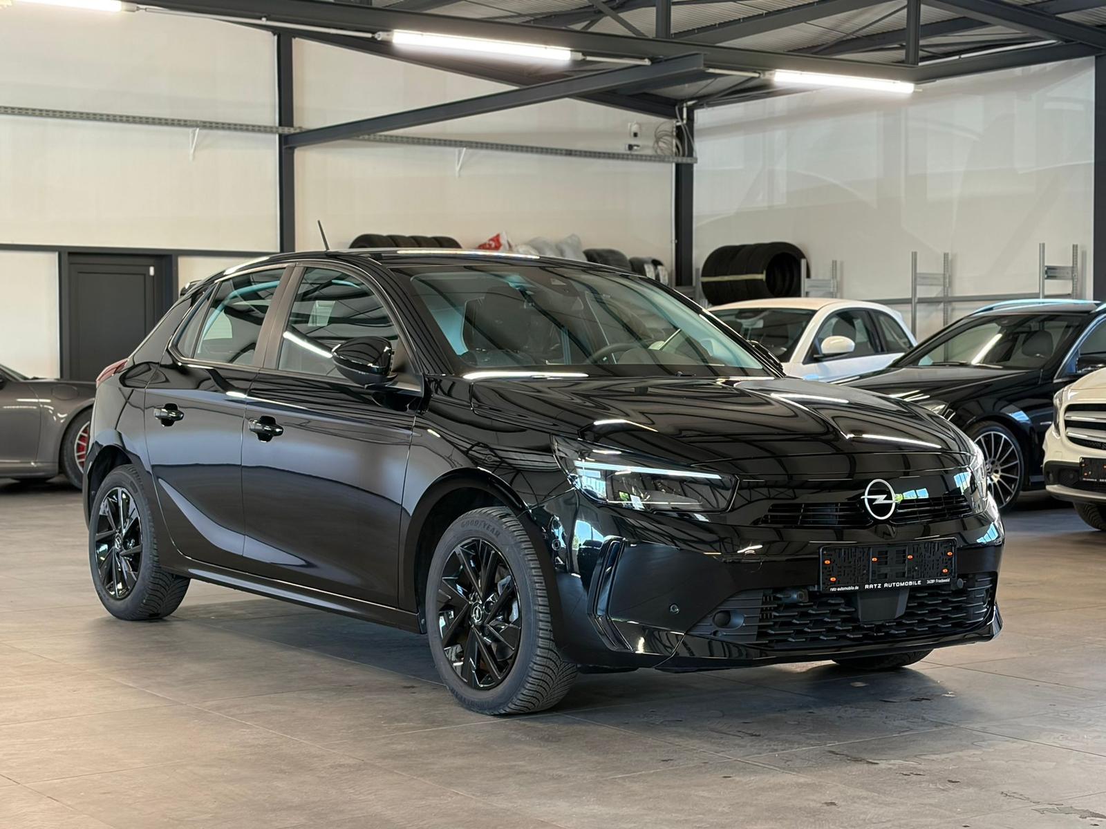 Opel Corsa Edition LED+KAM+CARPLAY+LK.HZ+SHZ+TEMP+PDC