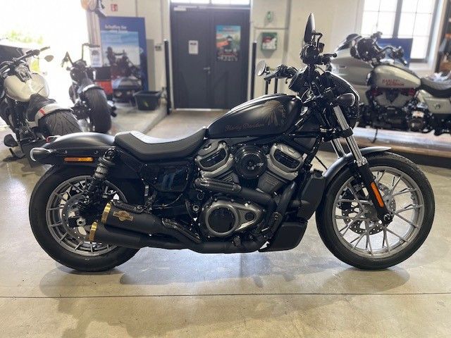 Harley-Davidson RH975 S Nighster Spezial Umbau