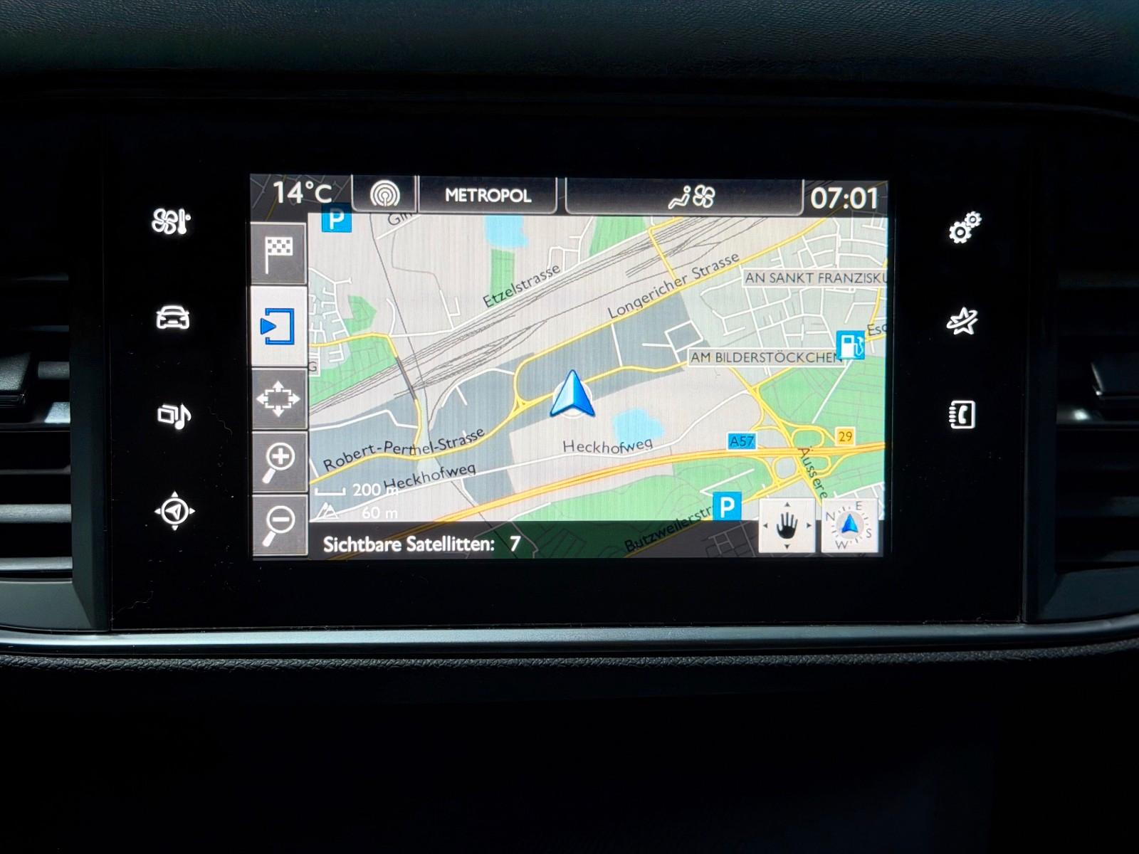 Peugeot 308 SW Style Navi Panorama PDC