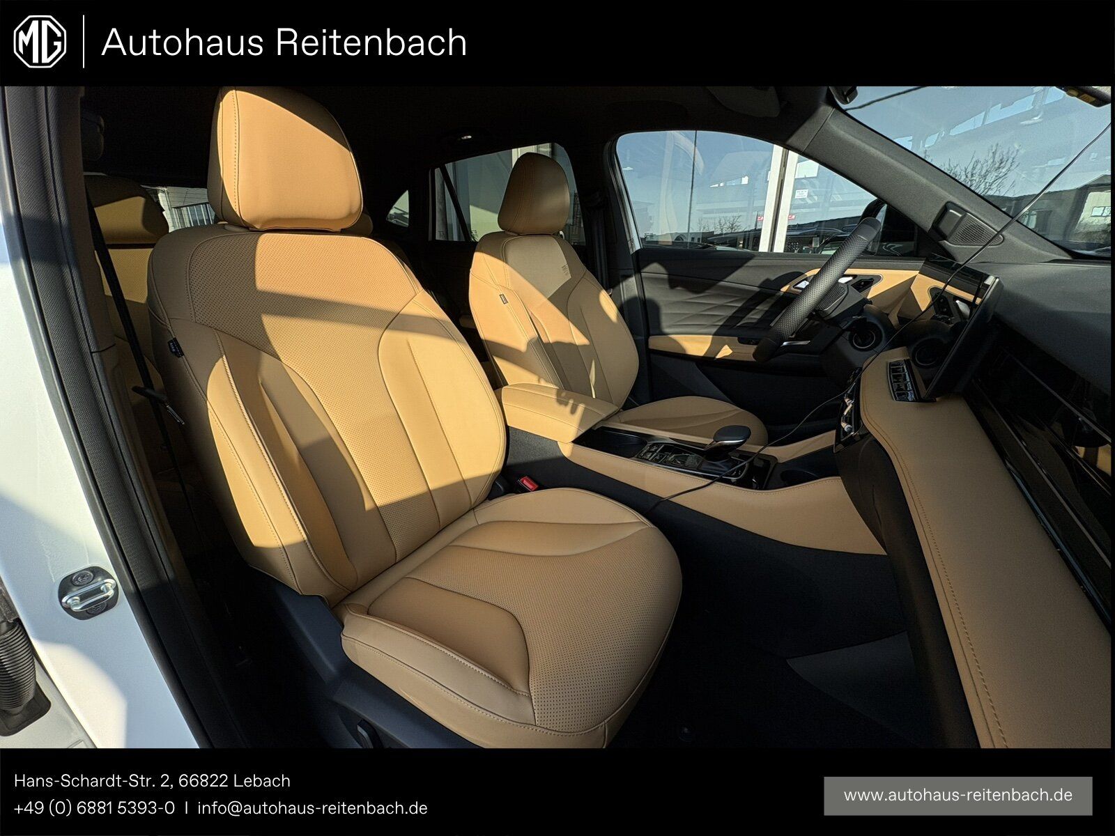MG HS - Bild 11