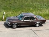 Mercedes-Benz 230ce W 123 TÜV 07/25 §23 H Oldtimer Zulassung