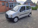 Opel Agila 1.0 - gebrauchte Opel Agila aus dem Jahr 2001