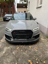 Audi RS3 Sportback 280 km/h  - Audi RS3 in Dortmund