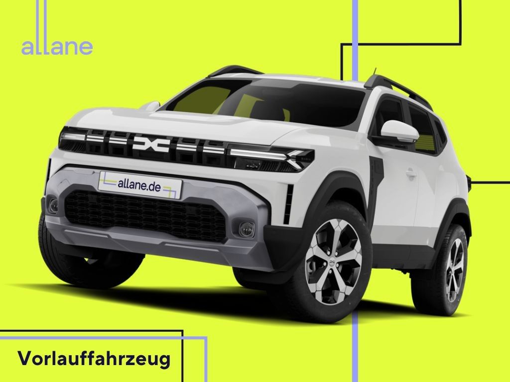 Dacia Duster Extreme Mild Hybrid 130