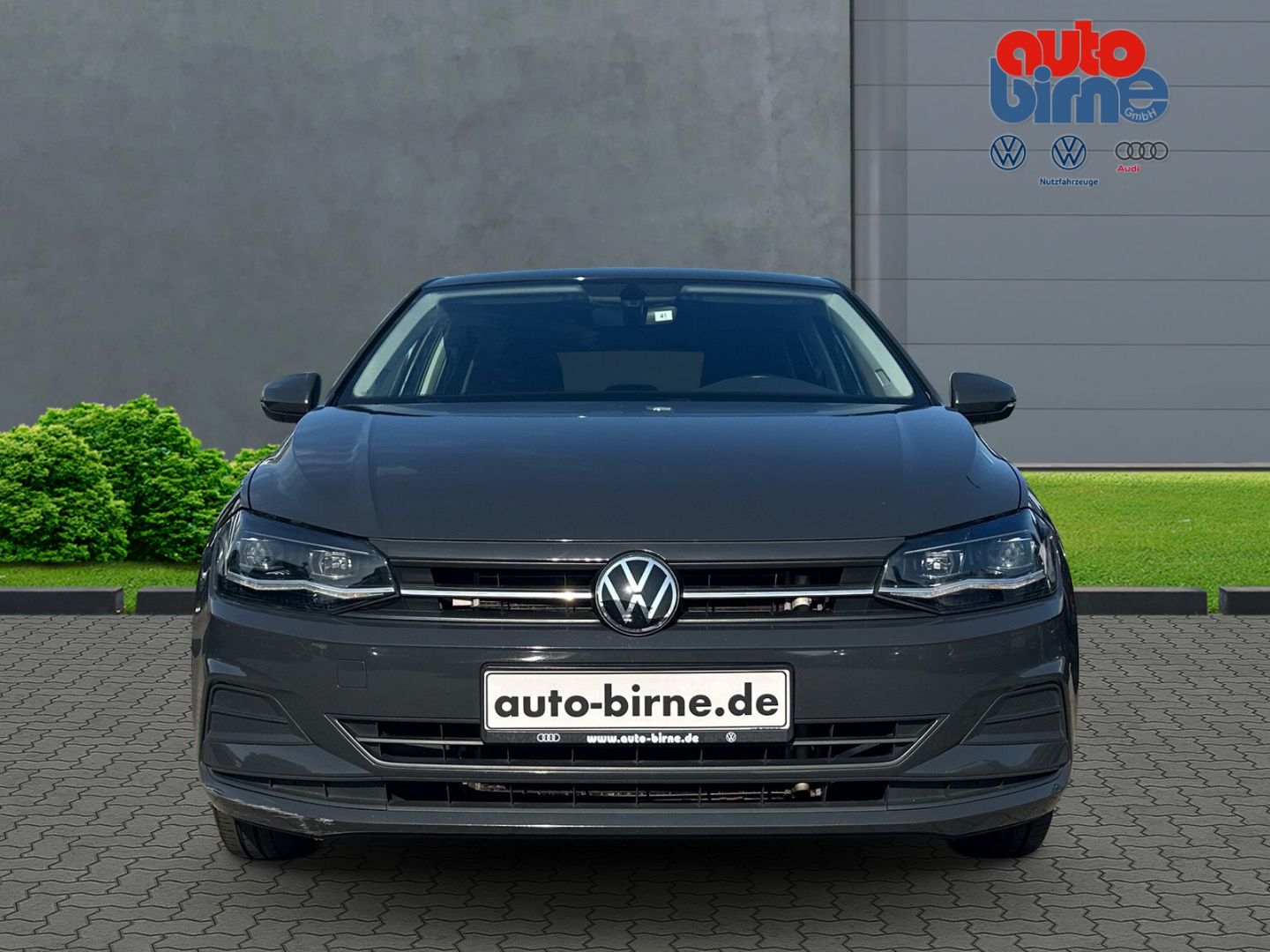 Polo VI United 1.0 TSI AHK-abnehmbar LED ACC App