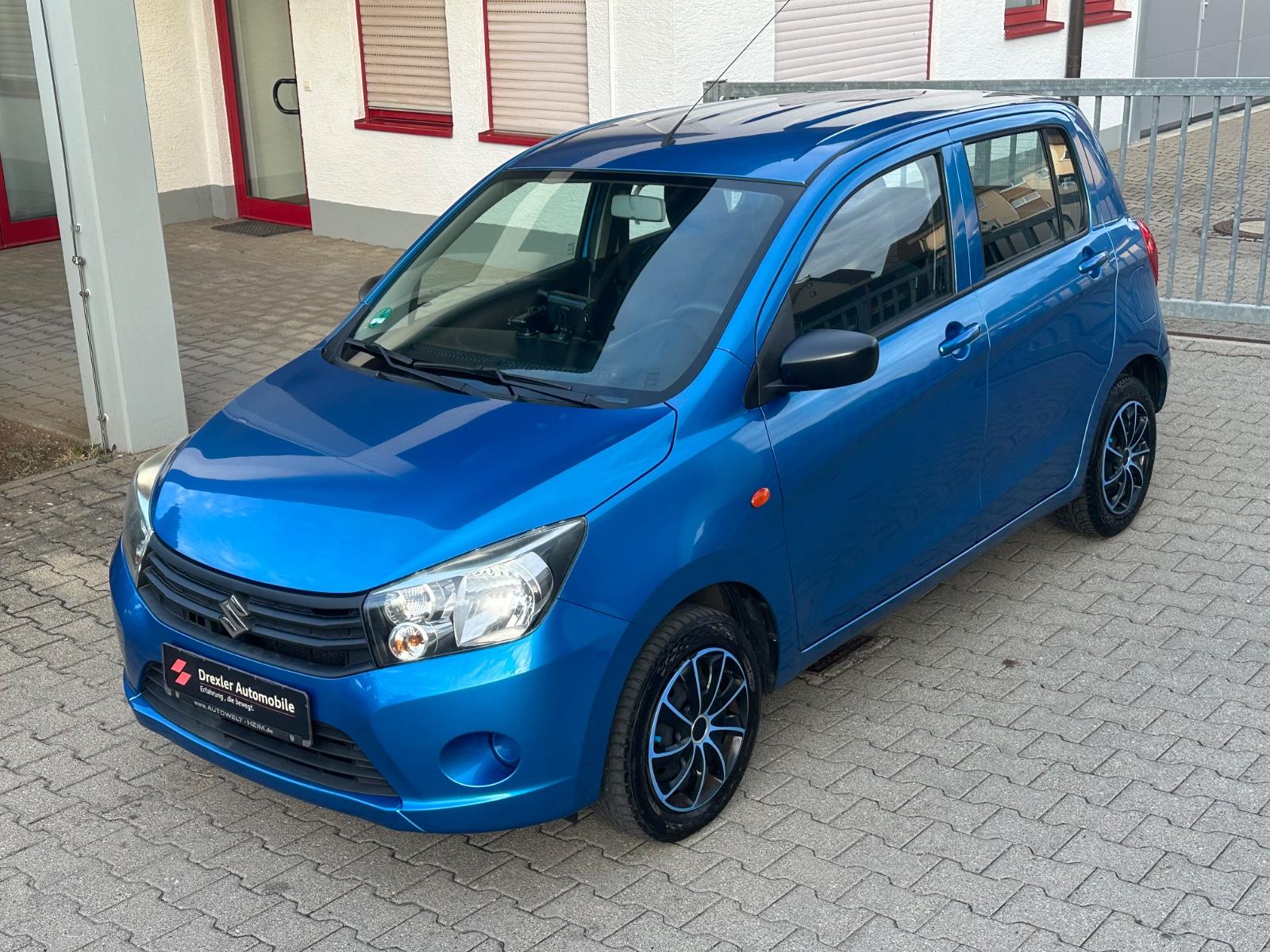 Suzuki Celerio Comfort *RFK*KLIMA*1 HAND*SERVICE NEU*