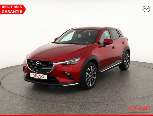 Mazda CX-3 2.0 SKYACTIV-G 121 Selection Kam MATRIX HUD