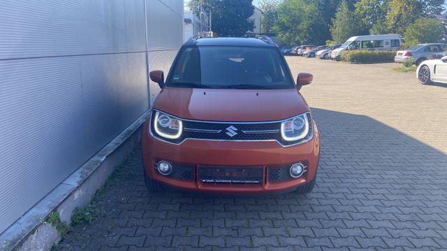 Suzuki Ignis Intro Edition+Klimautomatik,Alu