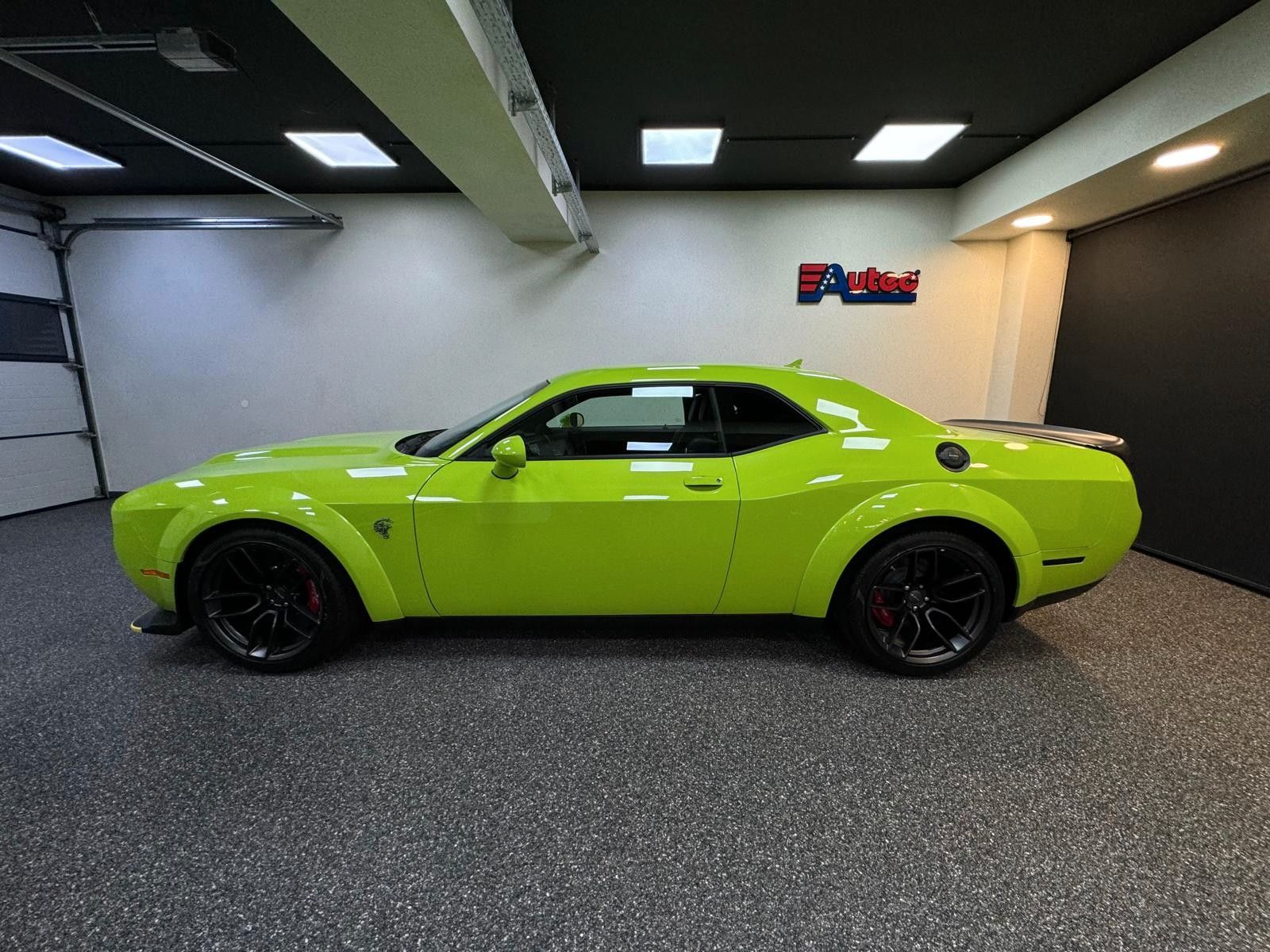 Fahrzeugabbildung Dodge CHALLENGER HELLCAT JAILBREAK -LAST CALL-