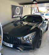 Mercedes-Benz AMG GT S 4.0 V8 S - Modell  2019 - 522 PS  - Mercedes-Benz AMG GT S von privat
