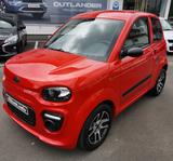 Microcar M.Go Plus Mopedauto 45 Km/H Diesel Fahren ab 15 - Microcar M.Go in Bielefeld