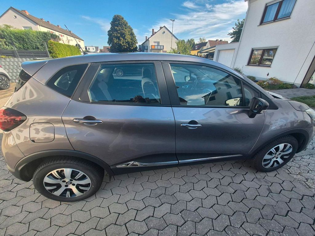 Image of Renault Captur