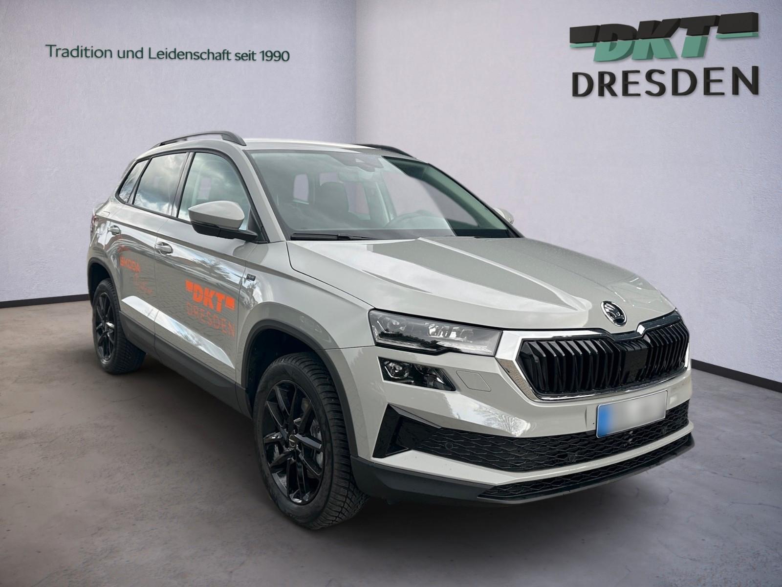 Skoda Karoq Tour/Fahrassi.+/5 J Gar./Navi/Komfort/AHK