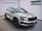Skoda Karoq Tour/Fahrassi.+/5 J Gar./Navi/Komfort/AHK - Skoda Karoq Gebrauchtwagen in Dresden