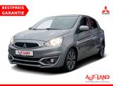 Mitsubishi Space Star 1.2 Edition 100+ Navi Sitzheizung DAB - Mitsubishi Gebrauchtwagen in Berlin