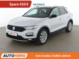 Volkswagen T-Roc 2.0 TSI Sport 4Motion Aut.*NAVI*ACC*AHK* - VW T-Roc Gebrauchtwagen in Stuttgart