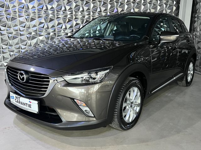 Mazda CX-3 Sports-Line AWD*AT*LED*PDC*HEAD-UP*SIHZ*ALU