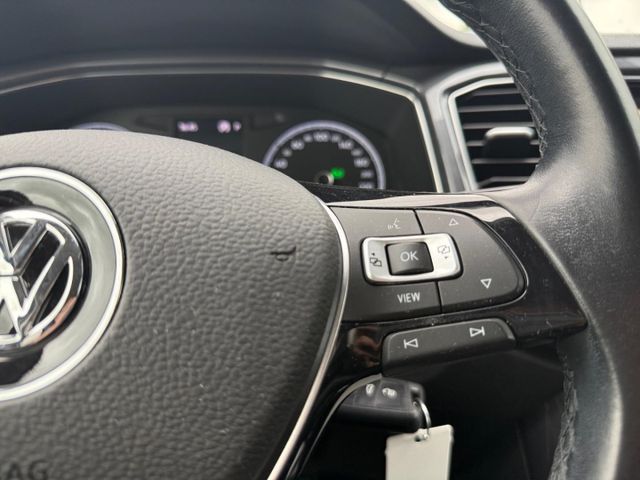 T-Roc IQ.DRIVE 1.5 TSI DSG AHK-abnehmbar Navi Ap