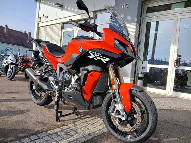 BMW S 1000 XR RDC|Tour-Dyn Paket| uvm.