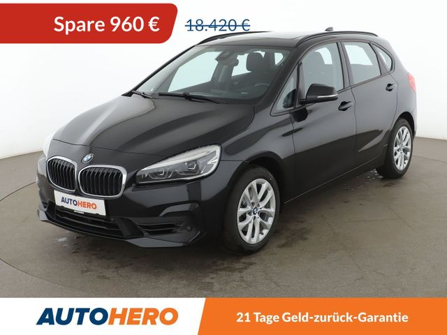 BMW 220i Active Tourer Advantage Aut.*NAVI*LED*HUD*