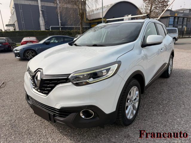 Renault Kadjar 2016, 1.2 benzīns, Manuāls, Balts — Latvijā