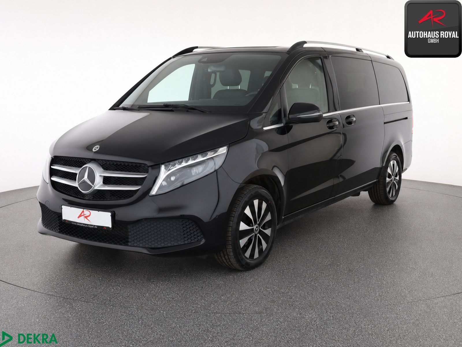 MERCEDES-BENZ V 250 d AVANTGARDE LANG 8 SITZE KAMERA,AHK,LED