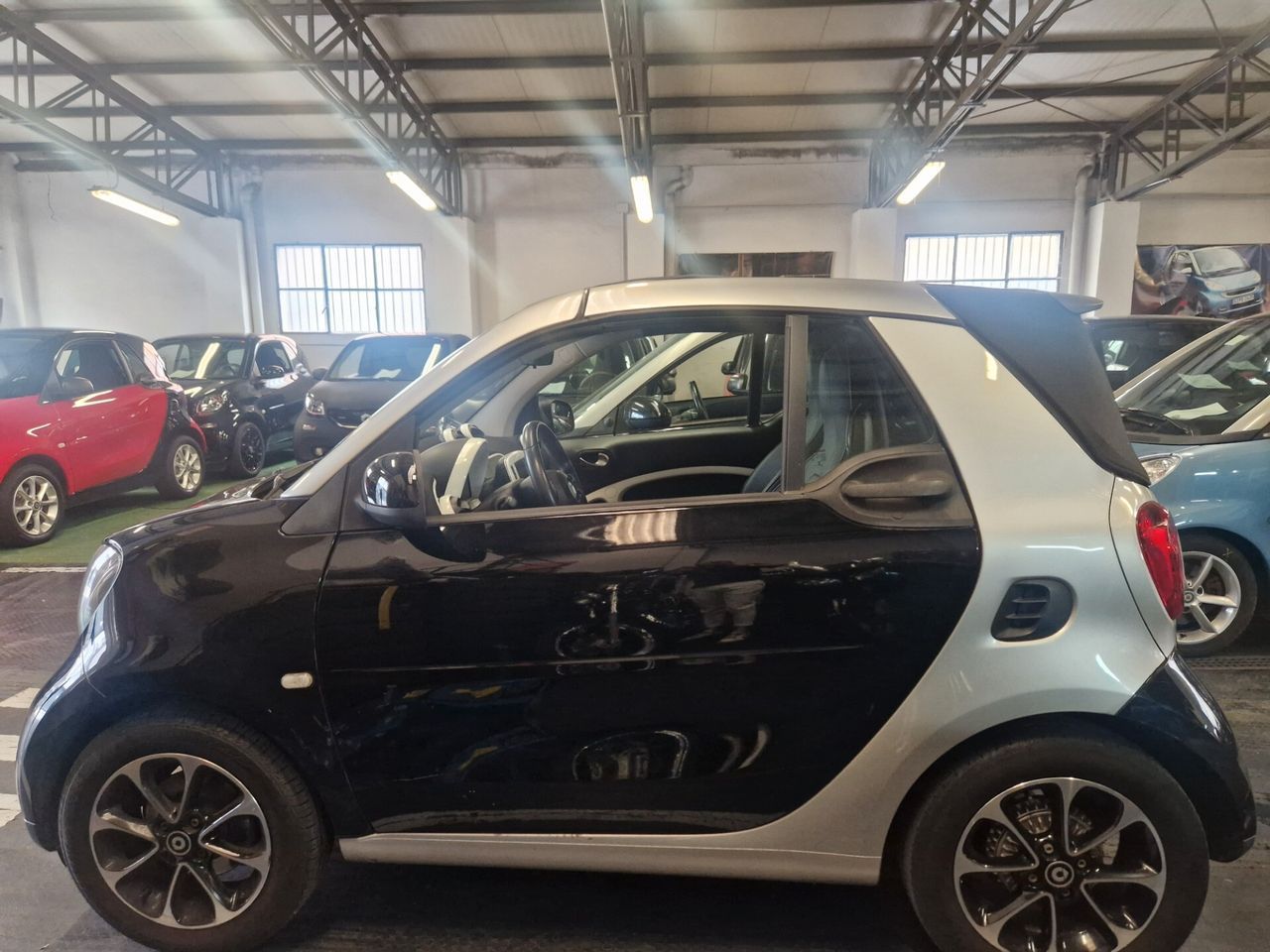 SMART ForTwo