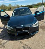 BMW Bmw 1er midnight blue, Tüv neu - BMW aus 2012: 1er
