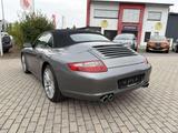 Porsche 997 Carrera Cabrio - Porsche 997: Cabrio