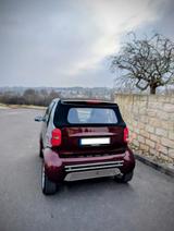 Smart ForTwo cabrio passion 45kW passion - Smart aus 2006: Cabrio