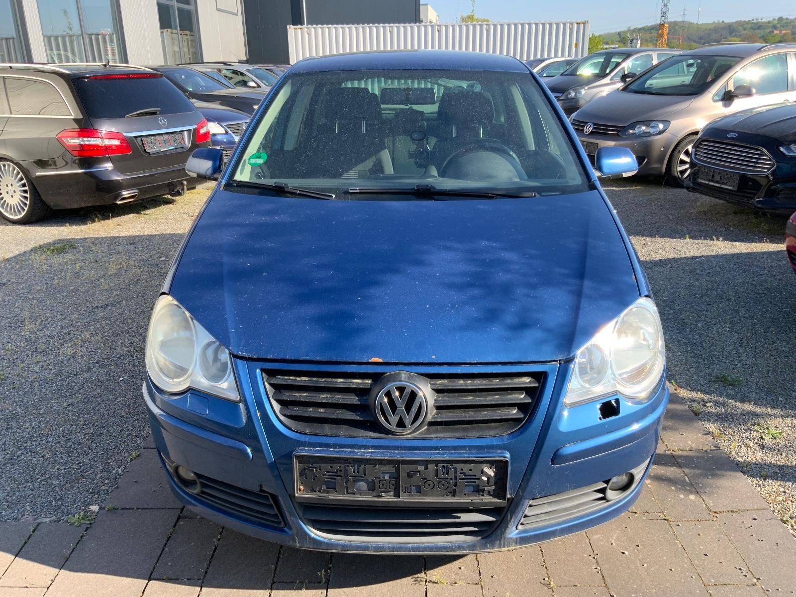 Volkswagen Polo 1,2 IV United*Klima-Export*