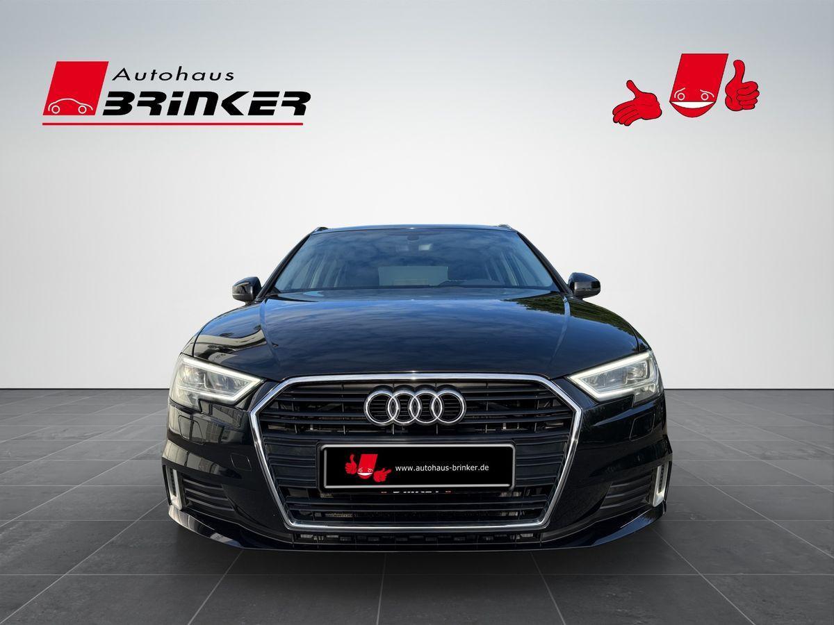 Audi A3 Sportback Sport 1.4 TFSI DSG Navi Klima LED