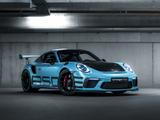 Porsche 911 GT3 RS Vollfolierung - Porsche: Gt3 RS