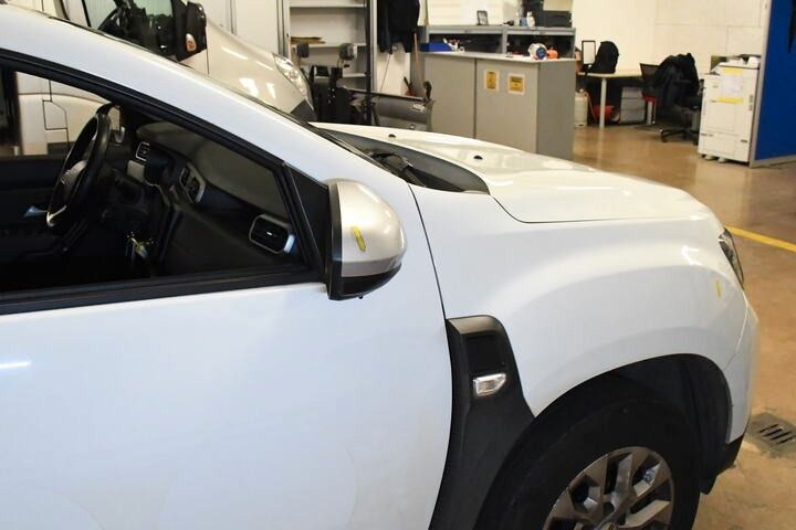 Fahrzeugabbildung Dacia Duster II Expression DIESEL NAVI ALU LED 1.HAND
