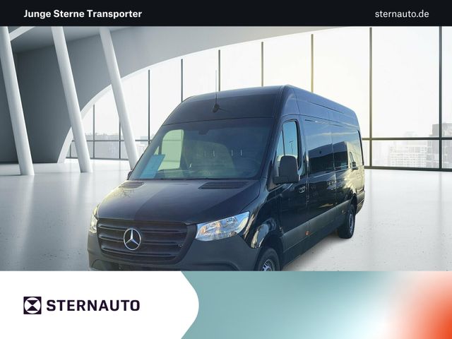 Mercedes-Benz Sprinter 317 KA/L HD Autom. MBUX Klima Kamera