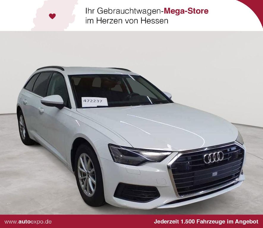 Image of Audi A6