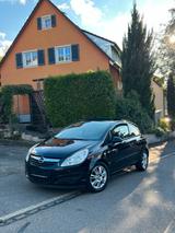 Opel Corsa D 1.4 Sport Twinport Panoramada... - Opel Corsa aus 2007: Sport