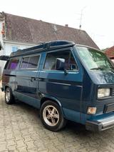 Volkswagen VW T3 Caravelle Camper Wohnmobil - Volkswagen T3: Wohnmobil