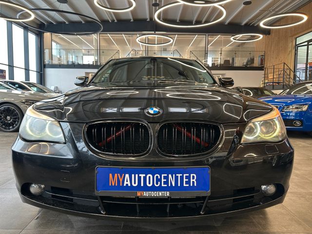 BMW 530 i Touring *Klima*Navi*Xenon*AHK*Freisprech*