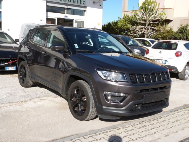 Jeep Compass 1.6 Multijet II 2WD Night Eagle