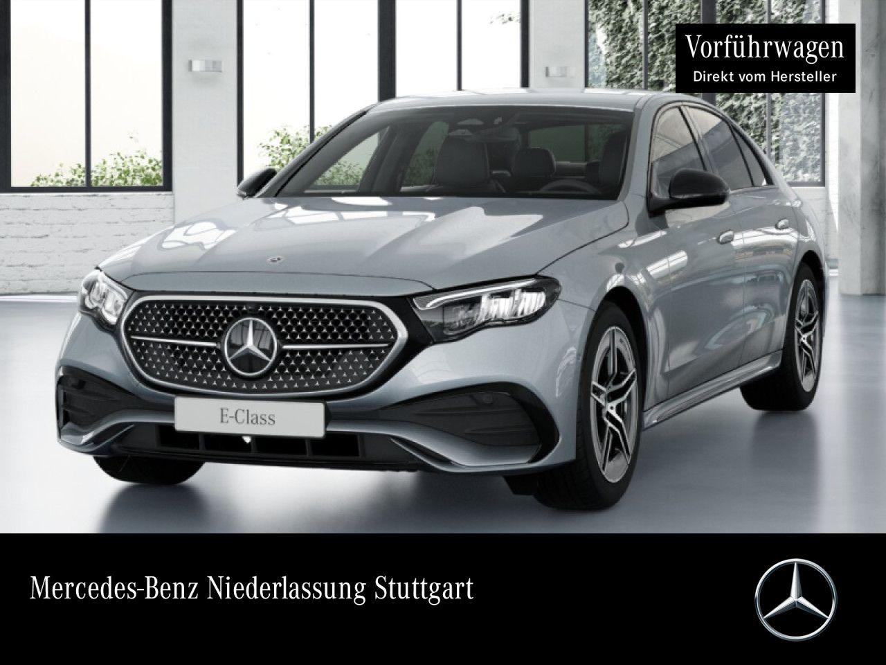 Mercedes-Benz E 200 d AMG 360° Distr. LED Night Spurhalt-Ass