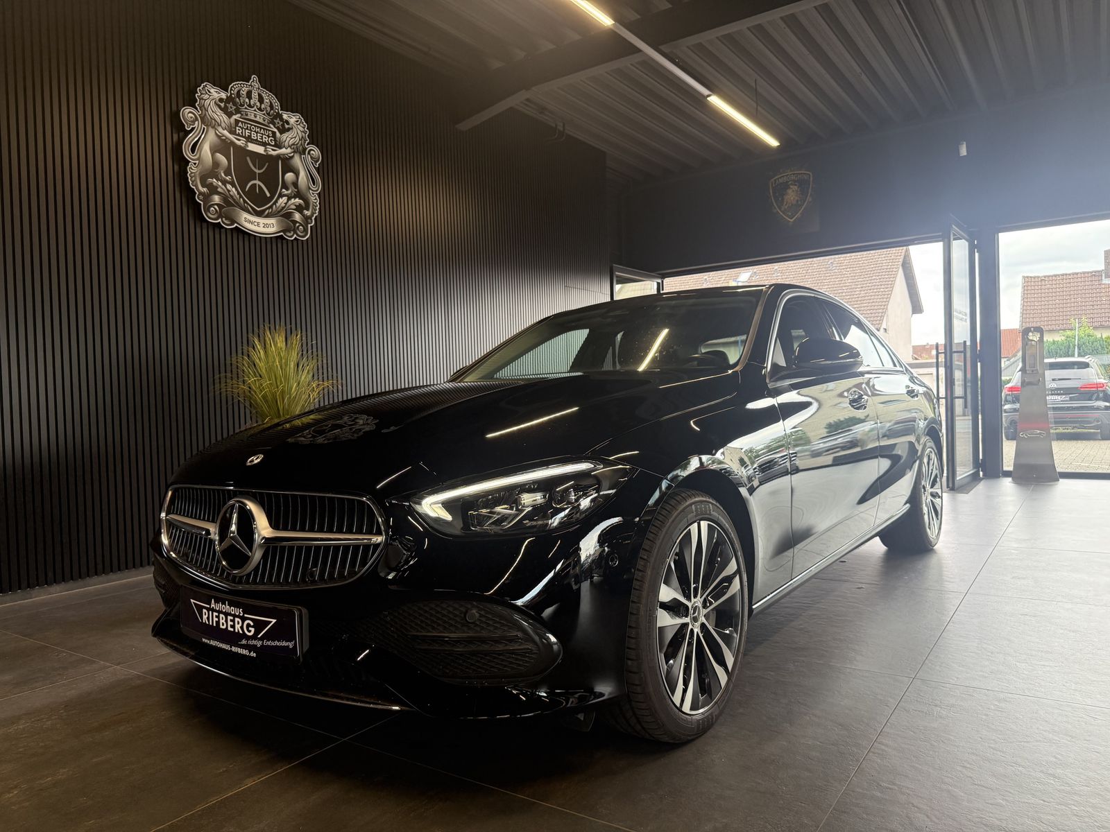 MERCEDES-BENZ C 300  e LIMOUSINE AVANTGARDE/DISTRONIC/18Z/KAME