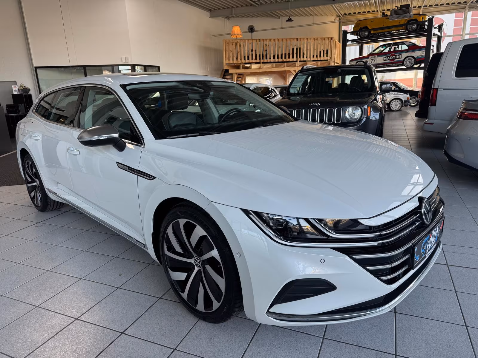 Volkswagen Arteon Shooting Brake Elegance *AHK*Pano*Kamera*